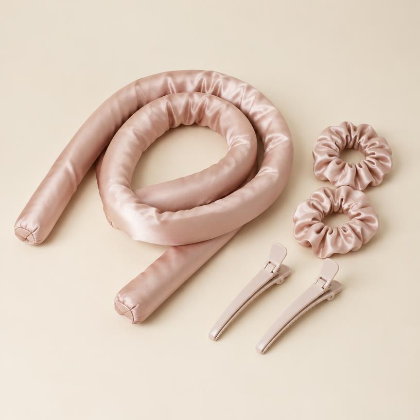 Heatless Curler Set