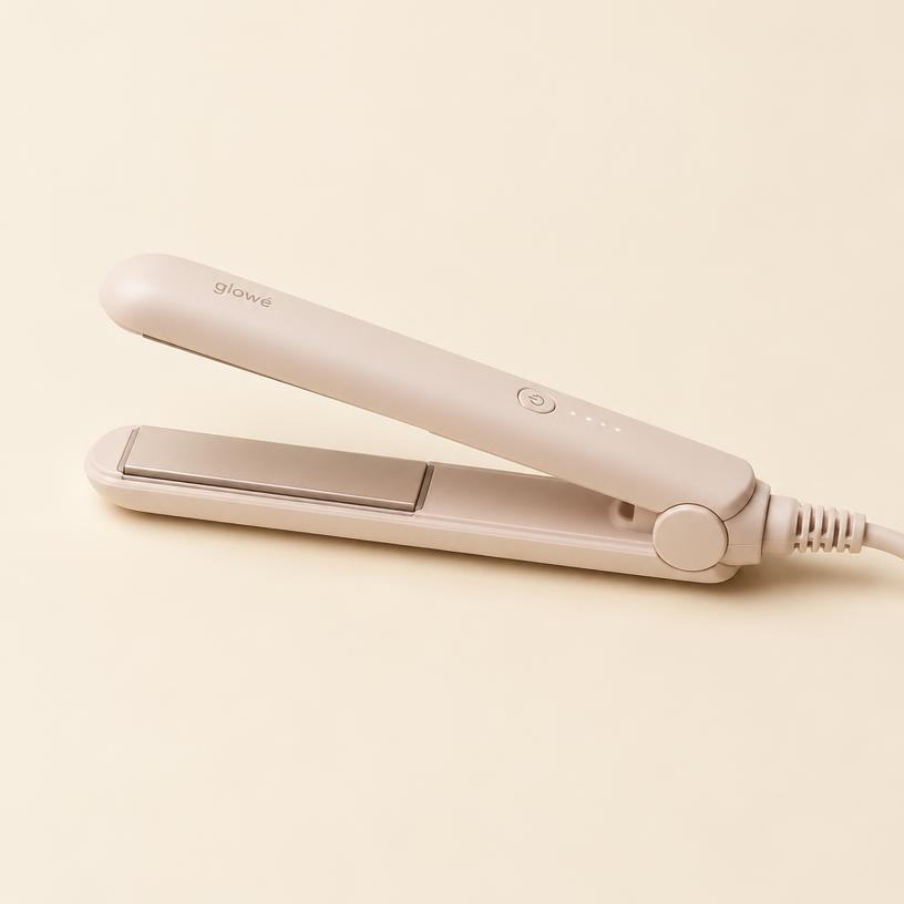 Mini Hair Straightener